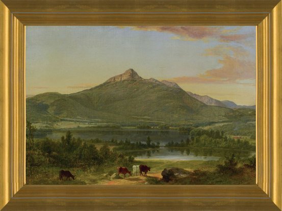絵画 Brown Mountain Art Prints of Mount Chocorua, New Hampshire by Asher Brown