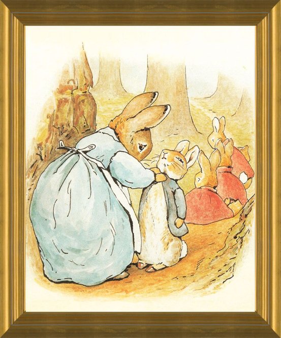 Miss Rabbit Stock Illustrations – 191 Miss Rabbit Stock