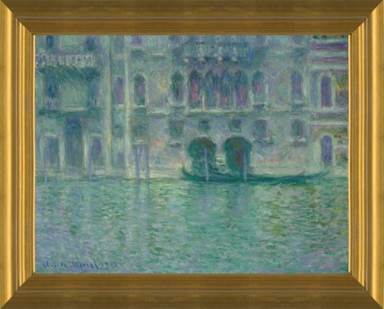 Monet Venice Palazzo fashion De Mula 20