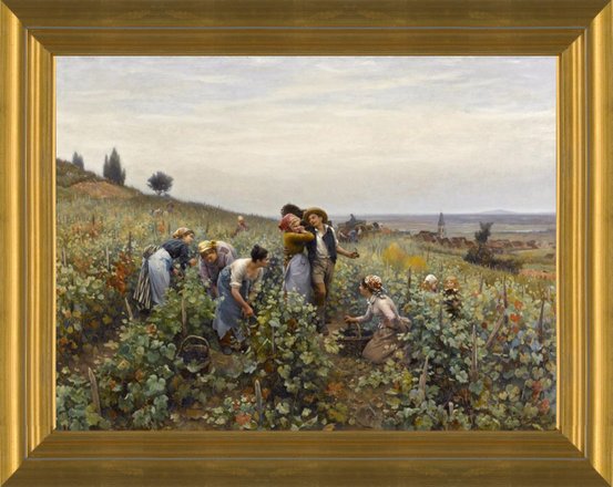 Dupré Daniel Ridgway Knight 油絵作品　フランス Dupré Daniel Ridgway Knight 油絵作品 フランス Daniel Ridgway
