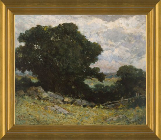 Art Prints of Landscape by Edward Mitchell Bannister