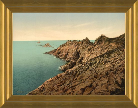 Pointe du hotsell Raz photo print