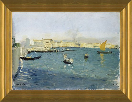Art Prints of Venice by Joaquin Sorolla y Bastida