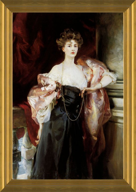 Art Prints of Lady Helen Vincent by John Singer Sargent