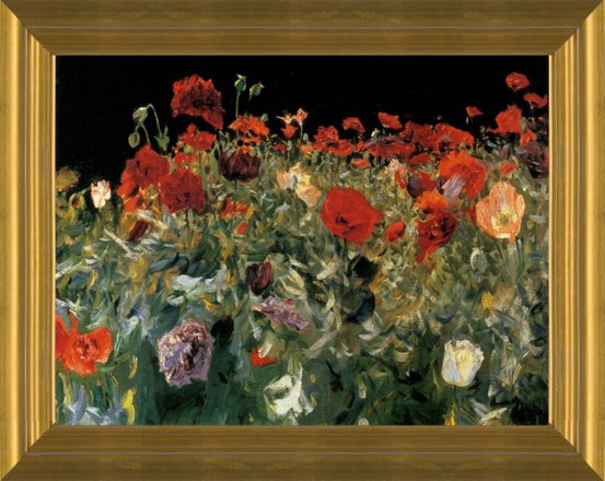 john singer sargent poppies