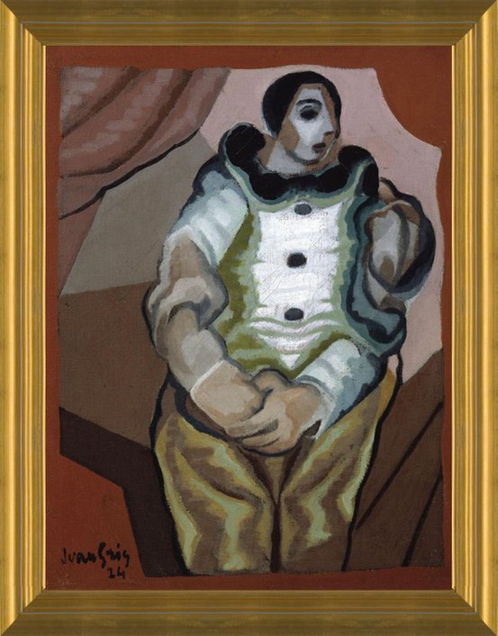 PIERROT - Impressão Fine Art