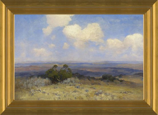 Art Prints of Sunlight and Shadow by Julian Onderdonk