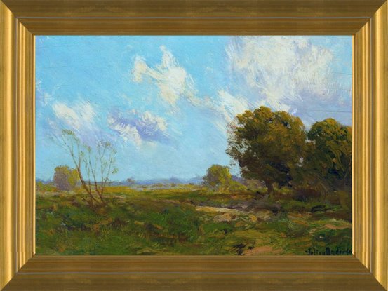 Art Prints of Late Afternoon by Julian Onderdonk