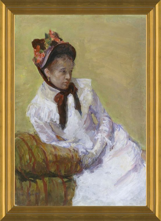 mary cassatt paintings and prints