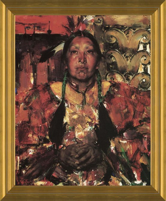 Art Prints of Pietro by Nicolai Fechin