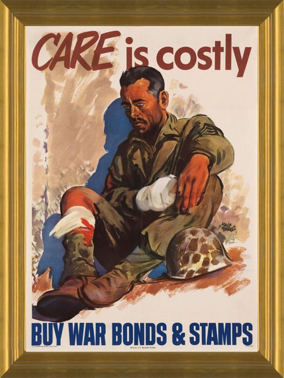 Details about   Vintage Patriotic Buy War Bonds Postcard 