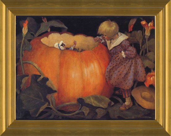 カレルチャペック シルクスクリーン Peter, Pumpkin-Eater カレル