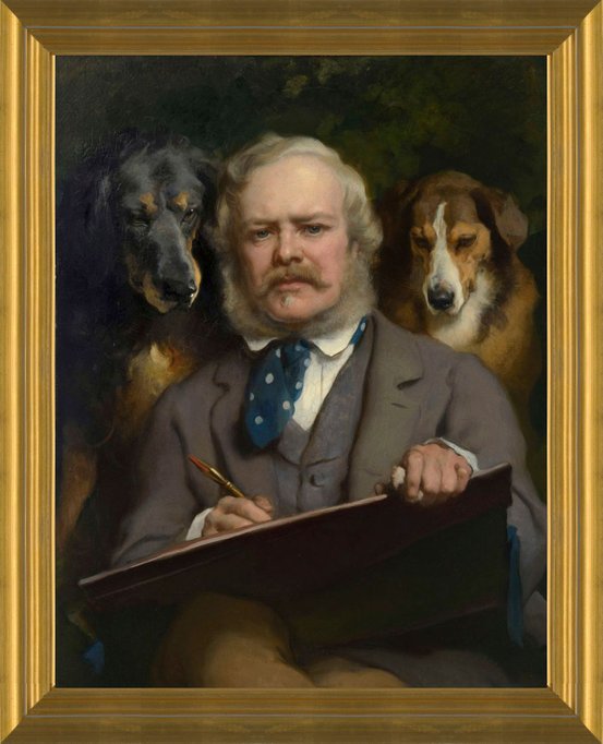 Edwin Landseer Self Portrait Online | innoem.eng.psu.ac.th