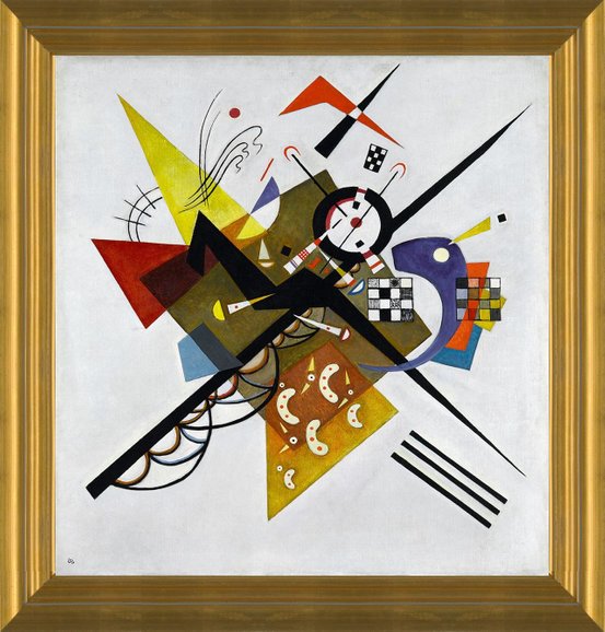 Wassily kandinsky 1923 new arrivals