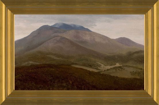 New Hampshire - Art Print or Canvas